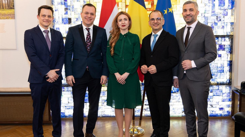 DBO preia comunicarea pentru România Connect, platforma de business care conectează România și Austria