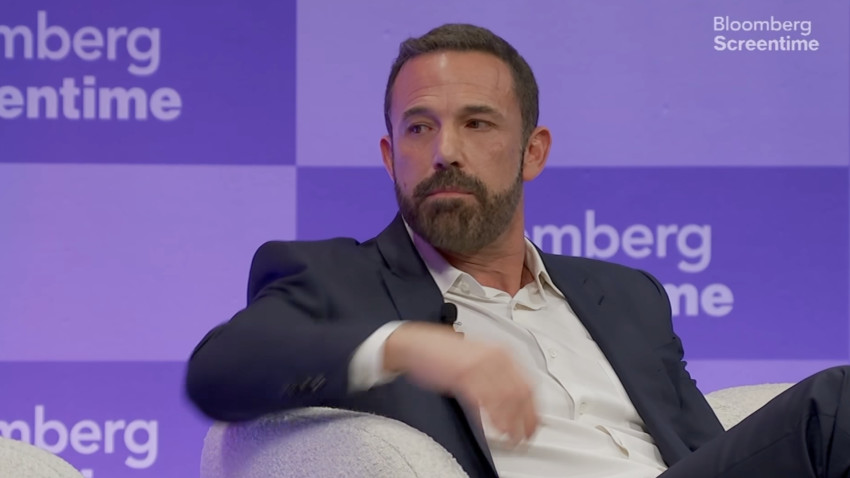Cum se schimbă Hollywoodul: Ben Affleck despre inteligența artificială și banii din cinema