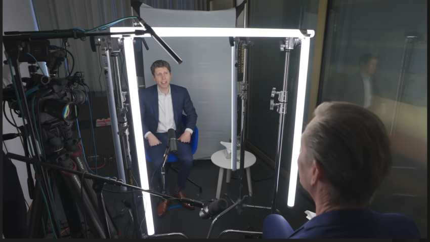 Sam Altman: Sfatul meu este să ne concentrăm pe riscurile majore, dar să nu ne împiedicăm de riscurile mici