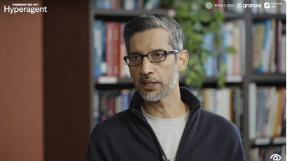 Sundar Pichai despre limitele fizice ale AI și ambițiile de dezvoltare