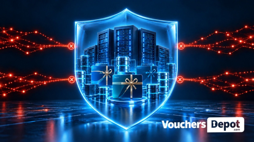 Vouchers Depot izolează preventiv platformele gestionate pentru a proteja datele clienților, în urma alertei globale privind PHP
