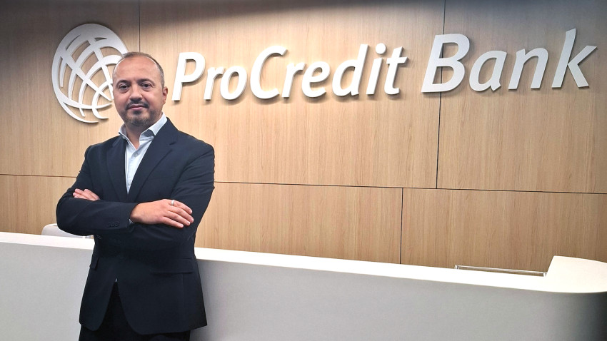 ProCredit Bank accelerează dezvoltarea segmentului de retail și își consolidează echipa de management