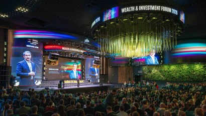 Wealth &amp; Investment Forum a reunit la București peste 1000 de participanți, antreprenori și experți internaționali &icirc;n investiții