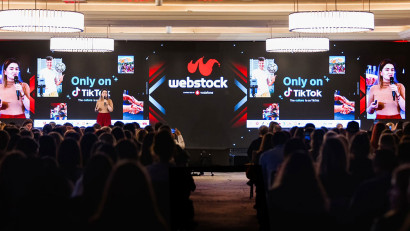 Webstock 2026 reunește comunitatea marcom pe patru scene și premiază campaniile anului