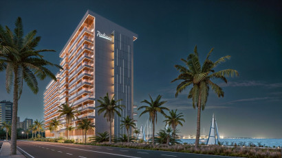 Radisson Blu Hotel &amp; Residences Mamaia, dezvoltat de Monarc Development, c&acirc;știgă premiile &bdquo;5 Stars&rdquo; și &bdquo;Award Winner&rdquo; la Romanian Property Awards