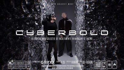GRYXX - CYBERBOLD