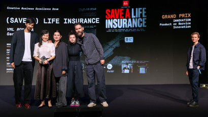 Grand Prix și trei trofee la Golden Drum 2026 pentru&nbsp;VML Rom&acirc;nia și Generali cu proiectul &bdquo;(Save A) Life Insurance&rdquo;